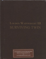 Aperçu: Surviving Twin (CD, Ltd.) Aperçu: Surviving Twin (CD, Ltd.)