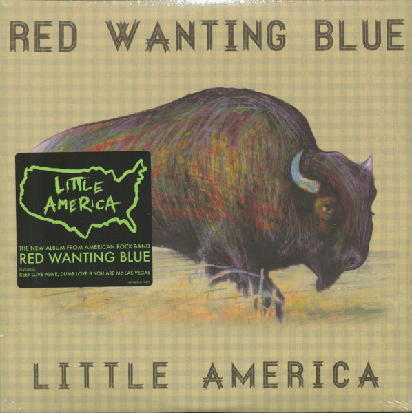 Little America (2-LP, 180g Vinyl) Little America (2-LP, 180g Vinyl)