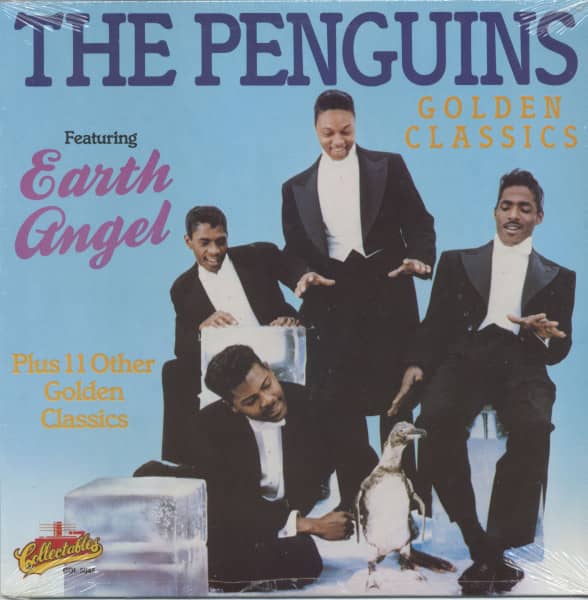 Earth Angel (LP)