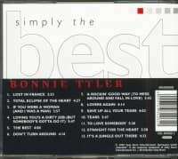 Aperçu: Simply The Best (CD) Aperçu: Simply The Best (CD)