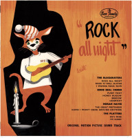 Aperçu: Rock All Night - Soundtrack (LP, 10inch, Ltd.) Aperçu: Rock All Night - Soundtrack (LP, 10inch, Ltd.)