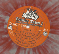 Aperçu: Sotano Tales I (LP, colored Vinyl) Aperçu: Sotano Tales I (LP, colored Vinyl)