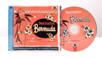 Aperçu: Destination Bermuda - 25 Yearning Melodies for your Bermuda Vacation (CD) Aperçu: Destination Bermuda - 25 Yearning Melodies for your Bermuda Vacation (CD)