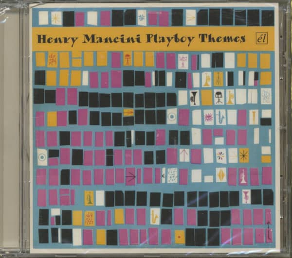 Henry Mancini Playboy Themes (CD)