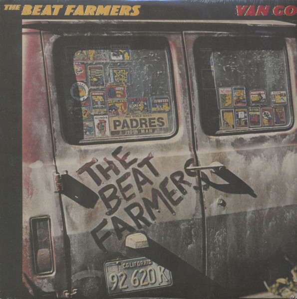 Van Go (LP) Van Go (LP)