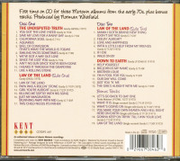 Aperçu: Nothing But The Truth - 3 Motown Albums Plus Bonus Tracks (2-CD) Aperçu: Nothing But The Truth - 3 Motown Albums Plus Bonus Tracks (2-CD)