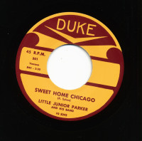 Aperçu: Sweet Home Chicago - Sometimes (7inch, 45rpm) Aperçu: Sweet Home Chicago - Sometimes (7inch, 45rpm)