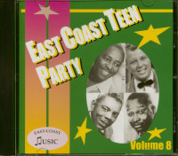 Aperçu: East Coast Teen Party Vol. 8 (CD) Aperçu: East Coast Teen Party Vol. 8 (CD)