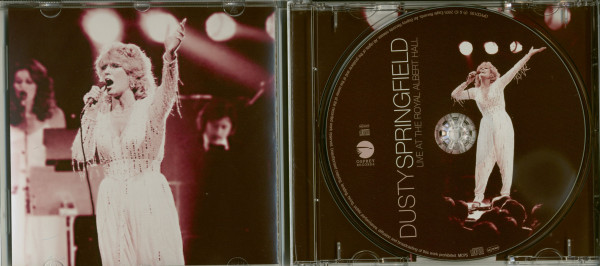 Live At The Royal Albert Hall 1979 (CD)