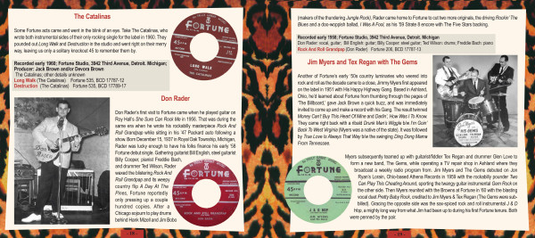 Vol.55 - That'll Flat Git It! Rockabilly & Rock 'n' Roll From The Vaults Of Fortune, Hi-Q and Strate 8 Records (CD)