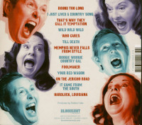 Aperçu: Wild! Wild! Wild! - Linda Gail Lewis & Robbie Fulks (CD) Aperçu: Wild! Wild! Wild! - Linda Gail Lewis & Robbie Fulks (CD)