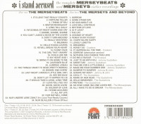Aperçu: I Stand Accused - The Complete Merseybeats And Merseys Sixties Recordings (2-CD) Aperçu: I Stand Accused - The Complete Merseybeats And Merseys Sixties Recordings (2-CD)
