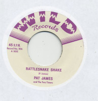 Aperçu: Rattlesnake Shake - Gonna Get You Baby (7inch, 45rpm) Aperçu: Rattlesnake Shake - Gonna Get You Baby (7inch, 45rpm)