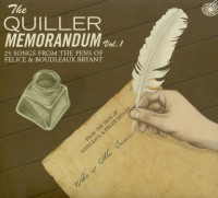 Aperçu: The Quiller Memorandum Vol.1 (CD) Aperçu: The Quiller Memorandum Vol.1 (CD)