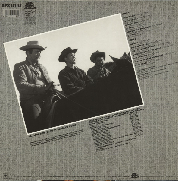 In The Wild West, Part 1 (LP)