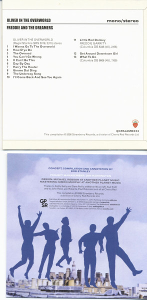 You Were Made For Me - The Complete Recordings 1963-1970 (5-CD Box)