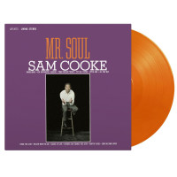 Aperçu: Mr. Soul (LP, 180g Colored Vinyl, Ltd.) Aperçu: Mr. Soul (LP, 180g Colored Vinyl, Ltd.)