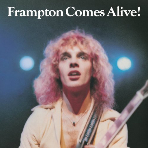 Frampton, Peter Frampton Comes Alive (2x180g Vinyl Rmst.) Frampton, Peter Frampton Comes Alive (2x180g Vinyl Rmst.)