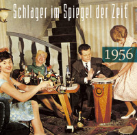 Aperçu: Schlager im Spiegel der Zeit - 1954-1959 (6-CD) Aperçu: Schlager im Spiegel der Zeit - 1954-1959 (6-CD)