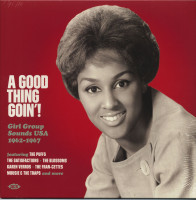 Aperçu: A Good Thing Goin'! - Girl Group Sounds USA 1962 - 1967 (LP) Aperçu: A Good Thing Goin'! - Girl Group Sounds USA 1962 - 1967 (LP)