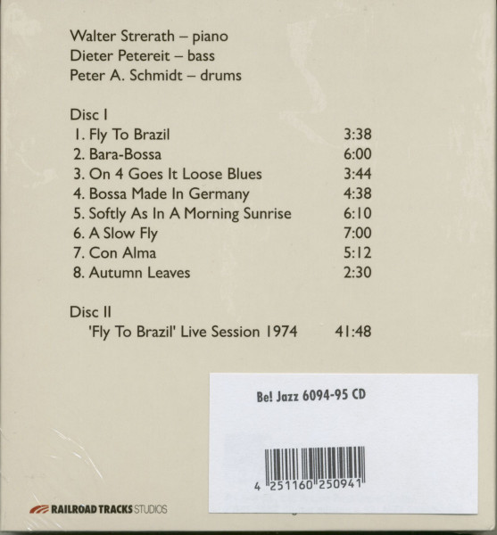 Fly To Brazil (2-CD)