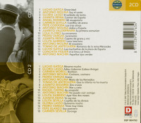 Aperçu: Espana Castiza Vol.2 (2-CD) Aperçu: Espana Castiza Vol.2 (2-CD)