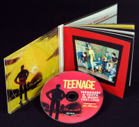 Aperçu: Teenager & Youth In Music 1951-1960 (CD) Aperçu: Teenager & Youth In Music 1951-1960 (CD)