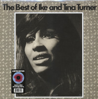 Aperçu: The Best Of Ike And Tina Turner (LP, Colored Vinyl, Ltd.) Aperçu: The Best Of Ike And Tina Turner (LP, Colored Vinyl, Ltd.)