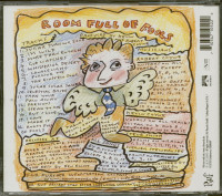 Aperçu: Room Full Of Fools (CD) Aperçu: Room Full Of Fools (CD)