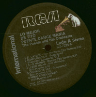 Aperçu: Dance Mania - Los Grandes Exitos De Tito Puente And His Orchestra (LP) Aperçu: Dance Mania - Los Grandes Exitos De Tito Puente And His Orchestra (LP)