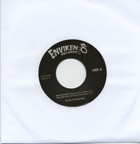 Gonna Be A Ball - That's Why I Cry - Honey Please - Bonfire Baby (7inch, 45rpm, EP, clear Vinyl) Gonna Be A Ball - That's Why I Cry - Honey Please - Bonfire Baby (7inch, 45rpm, EP, clear Vinyl)