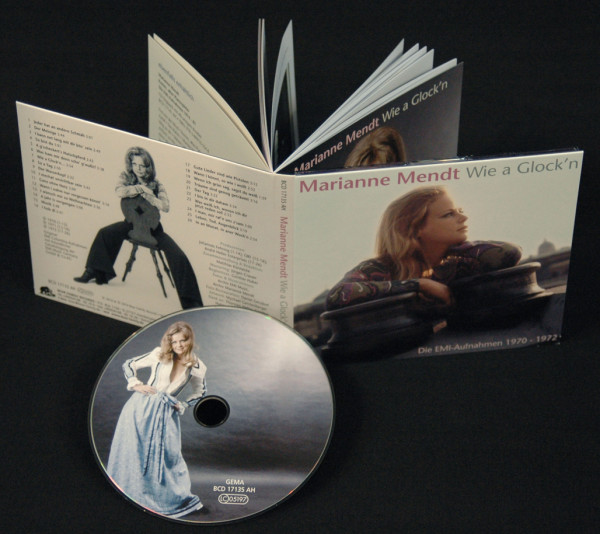 Wie a Glock'n - Die EMI Aufnahmen 1970-1972 (CD)