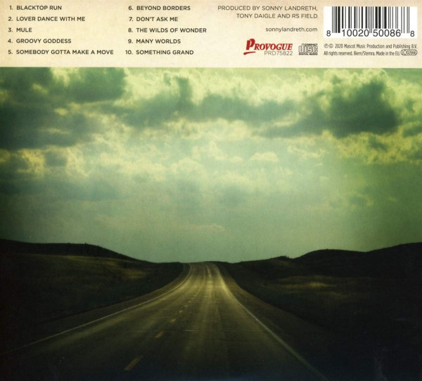 Blacktop Run (CD)