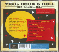 Aperçu: 1960s Rock & Roll From The Nashville Indies (CD) Aperçu: 1960s Rock & Roll From The Nashville Indies (CD)