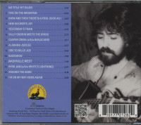 Aperçu: Melodies From A Byrd In Flyte 1963-1973 (CD) Aperçu: Melodies From A Byrd In Flyte 1963-1973 (CD)