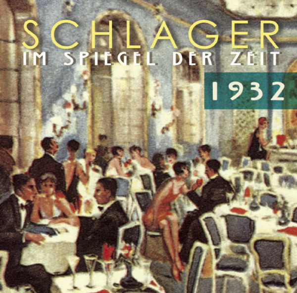 Schlager im Spiegel der Zeit 1929 - 1933 (5-CD)