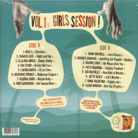 Aperçu: Mambo, Cha Cha Cha & Calypso Vol.1 Girl Session (LP & CD) Aperçu: Mambo, Cha Cha Cha & Calypso Vol.1 Girl Session (LP & CD)