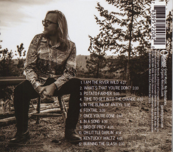 River Wild (CD)