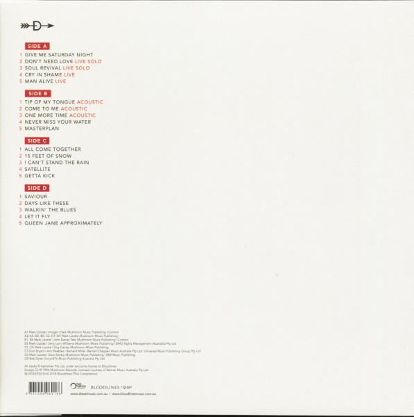 The Greatest Hits (2-LP)