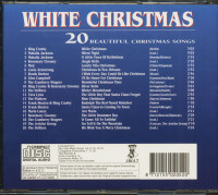 Aperçu: White Christmas (CD) Aperçu: White Christmas (CD)