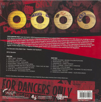 Aperçu: Primal Beats From The Basement - For Dancers Only (LP) Aperçu: Primal Beats From The Basement - For Dancers Only (LP)