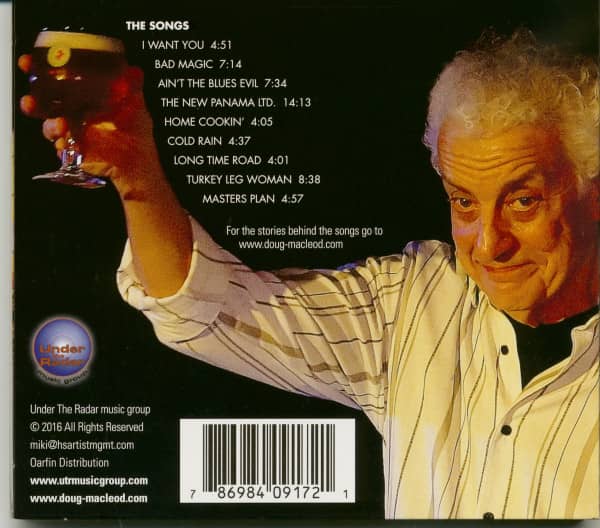 Live In Europe (CD)