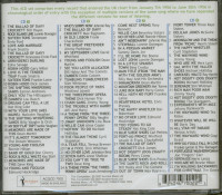 Aperçu: 1956 British Hit Parade - Britain's Greatest Hits Volume 5 -Part 1 (4-CD) Aperçu: 1956 British Hit Parade - Britain's Greatest Hits Volume 5 -Part 1 (4-CD)