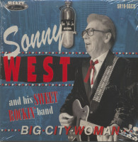 Aperçu: Big City Woman (CD & 7inch 45rpm) Aperçu: Big City Woman (CD & 7inch 45rpm)