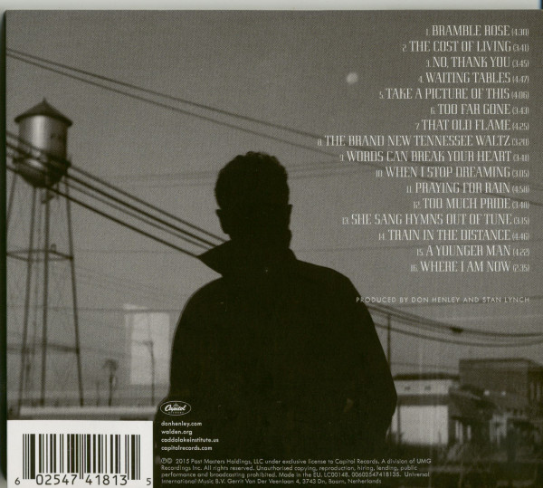 Cass County - Deluxe (CD)