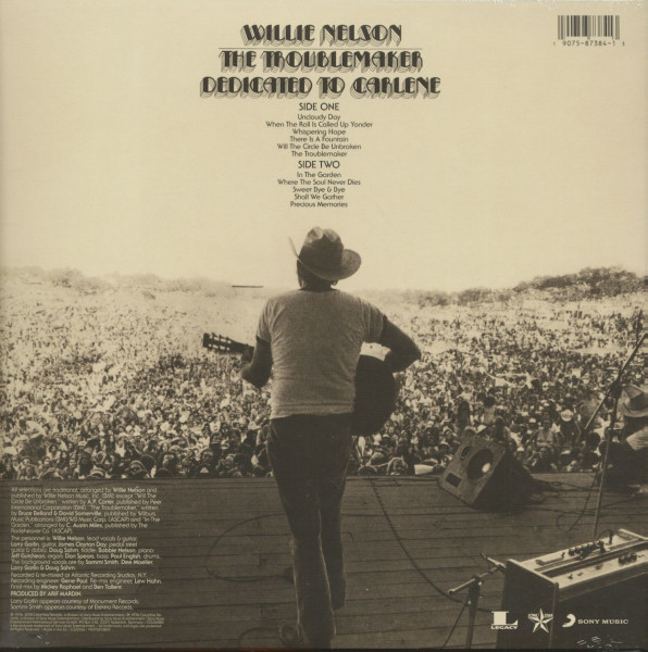 The Troublemaker (LP)