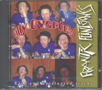 Aperçu: Billy Overdose - Rare And Unreleased Tracks (CD) Aperçu: Billy Overdose - Rare And Unreleased Tracks (CD)