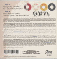 Aperçu: Blacked! 'N' Dixoned! Vol.5 (7inch, EP, 45rpm) Aperçu: Blacked! 'N' Dixoned! Vol.5 (7inch, EP, 45rpm)