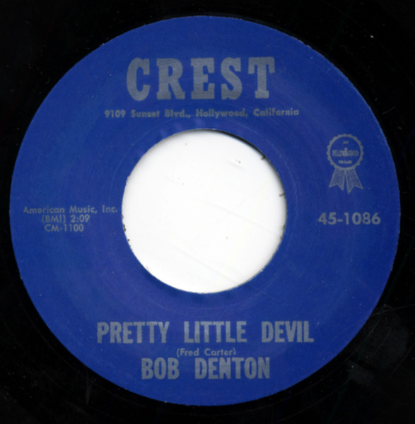 Thinkin' About You - Pretty Little Devil (7inch, 45rpm) Thinkin' About You - Pretty Little Devil (7inch, 45rpm)