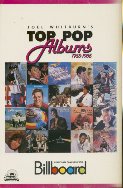 Joel Whitburn's Top Pop Albums 1955-1985: Compiled from Billboard's Pop Album Charts, 1955-1985